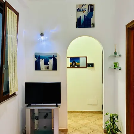 Lägenhet Casa Mia Augusta