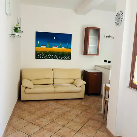 Appartement Casa Mia Augusta