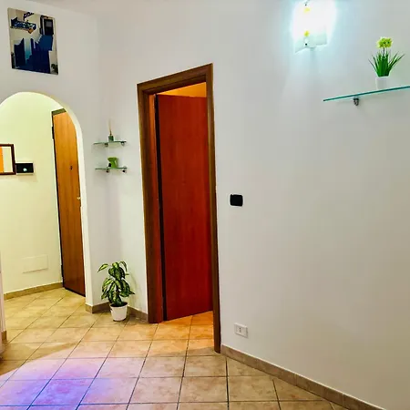 Lägenhet Casa Mia Augusta